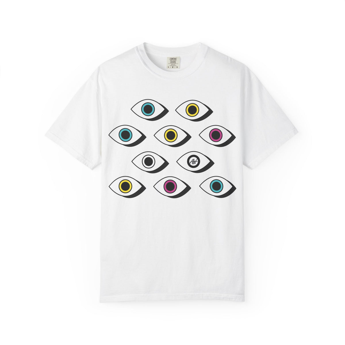 All Seeing Eyes T-Shirt