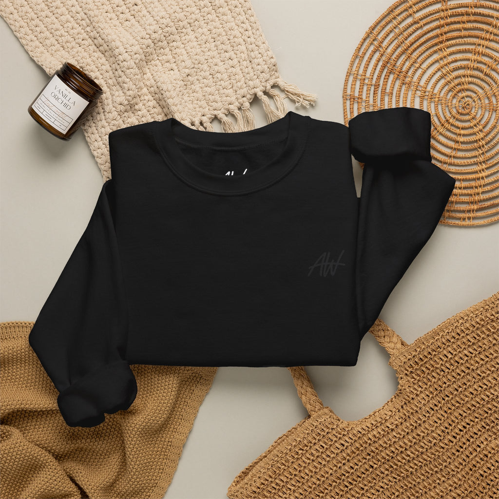 All Seeing Eyes Graphic Sweatshirt