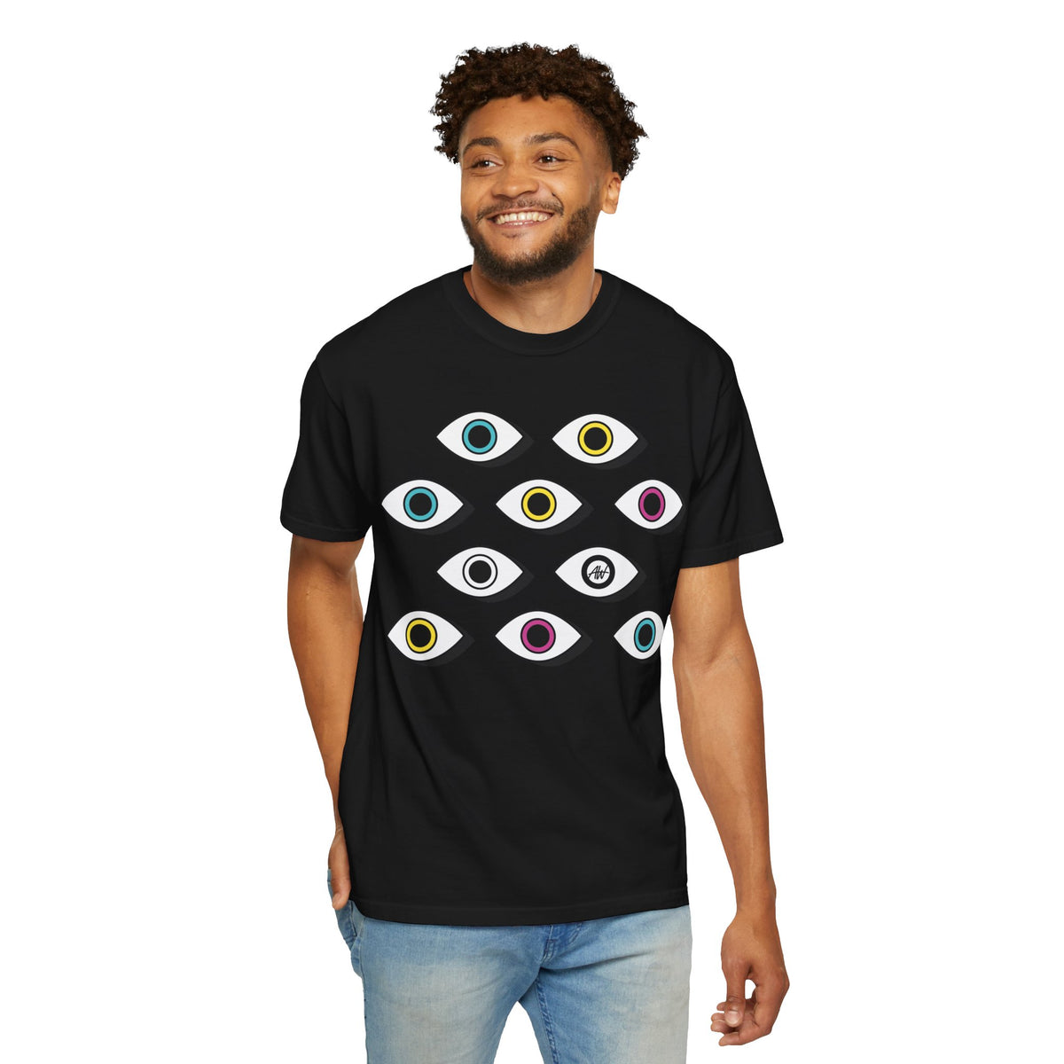 All Seeing Eyes T-Shirt
