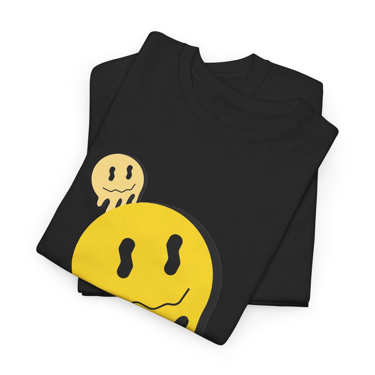 Melting Smiley T-Shirt
