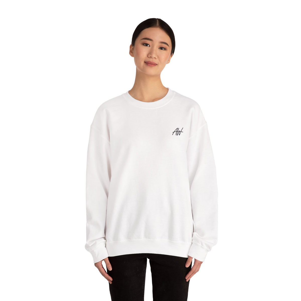 All Seeing Eyes Graphic Sweatshirt