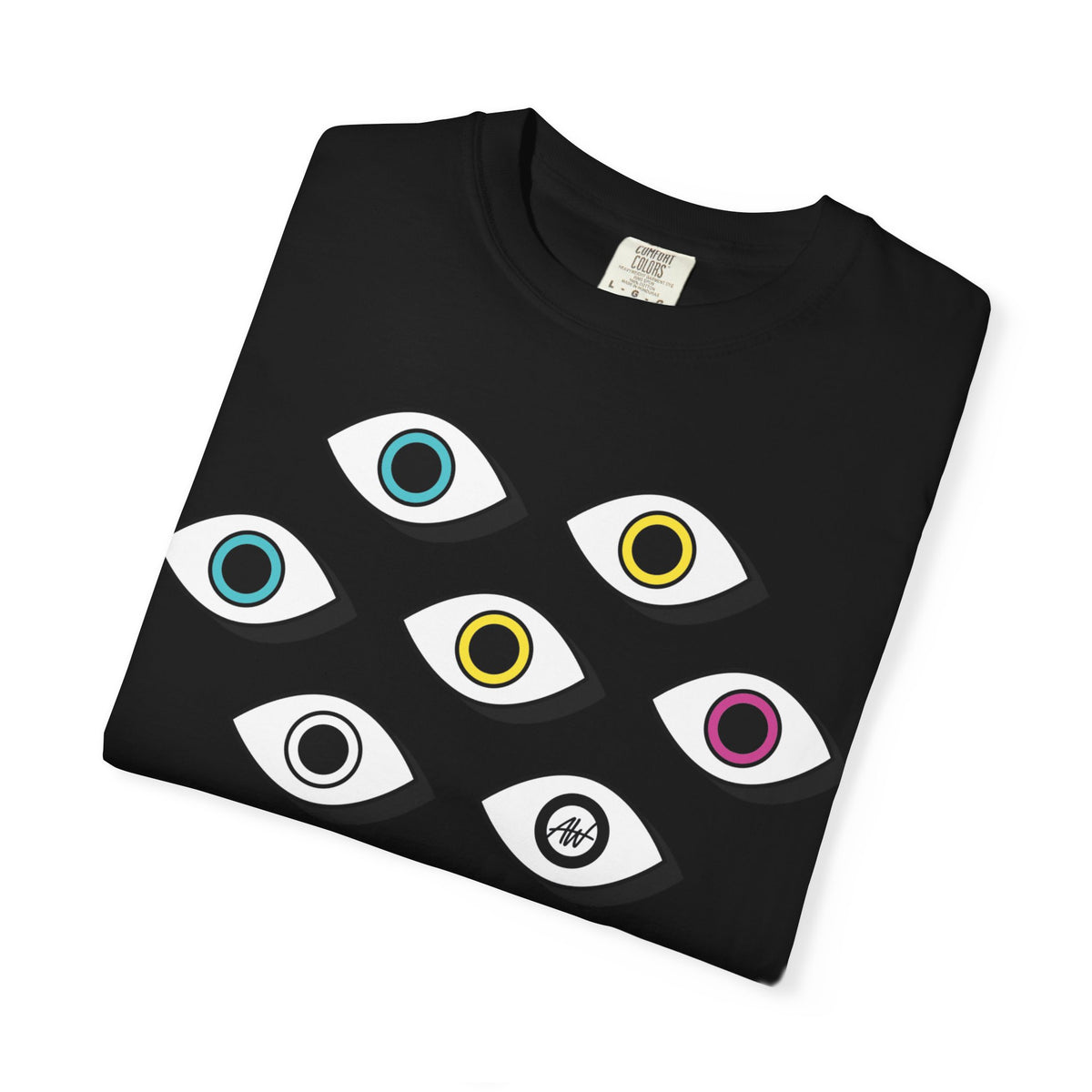 All Seeing Eyes T-Shirt
