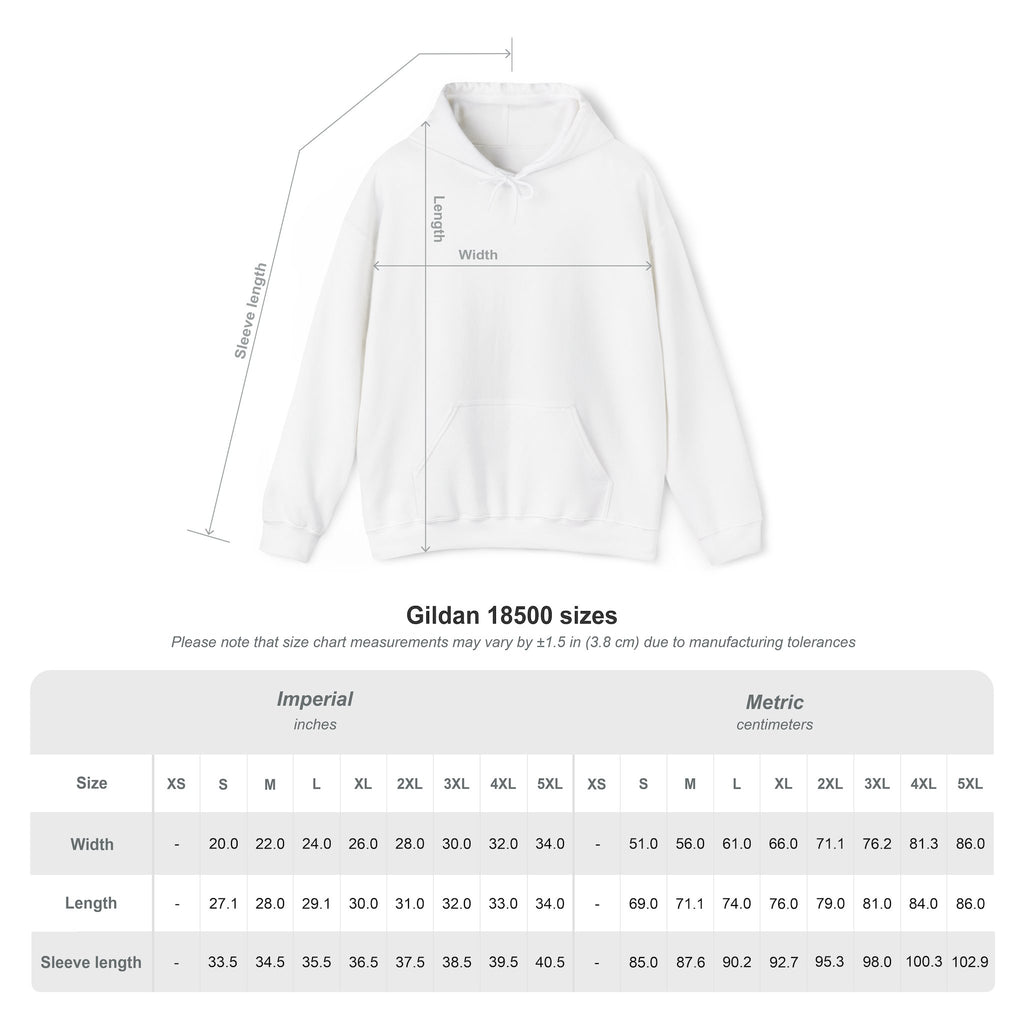 Wings of Victory Graphic Hoodie