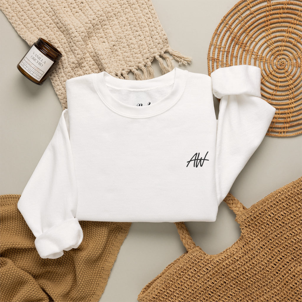 All Seeing Eyes Graphic Sweatshirt