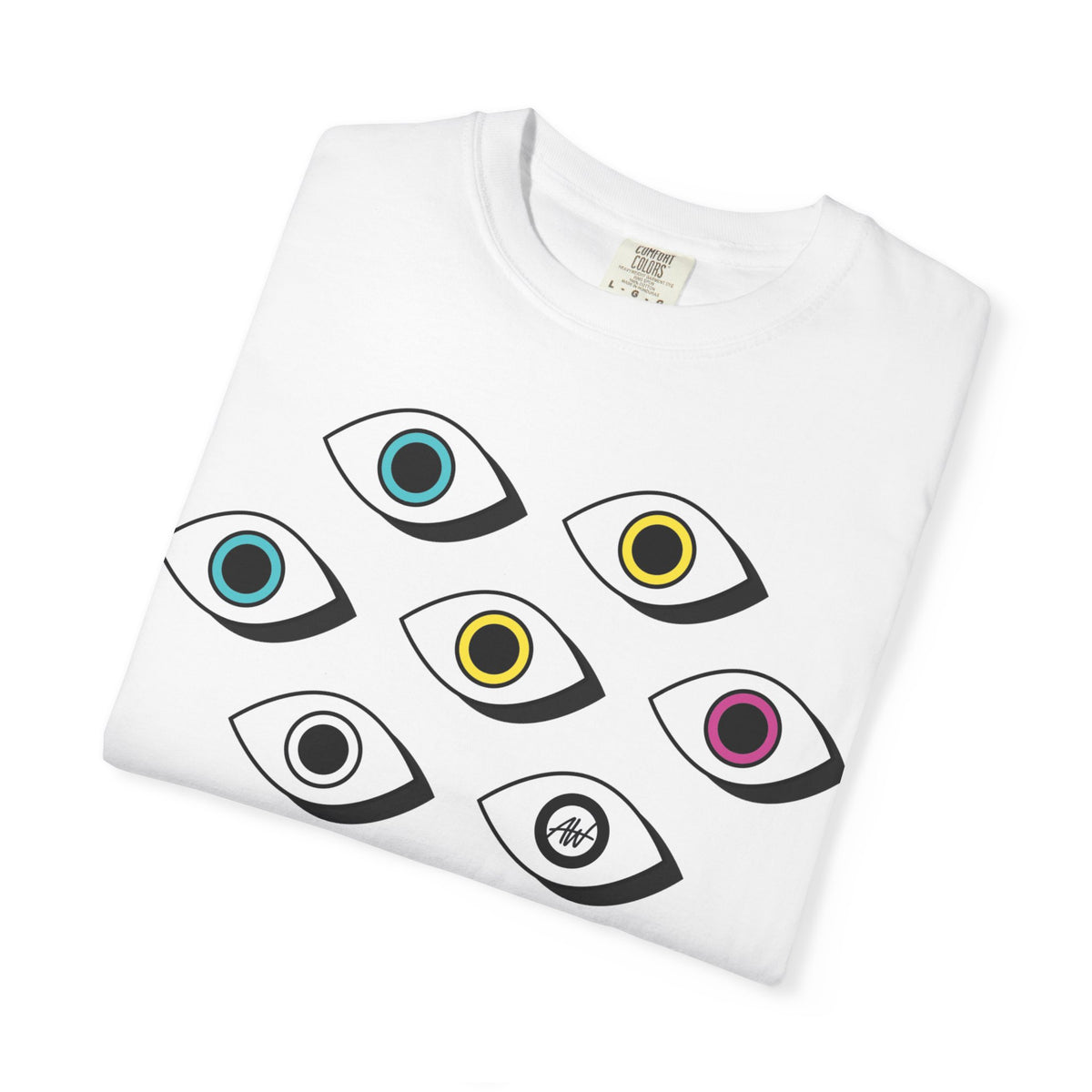All Seeing Eyes T-Shirt