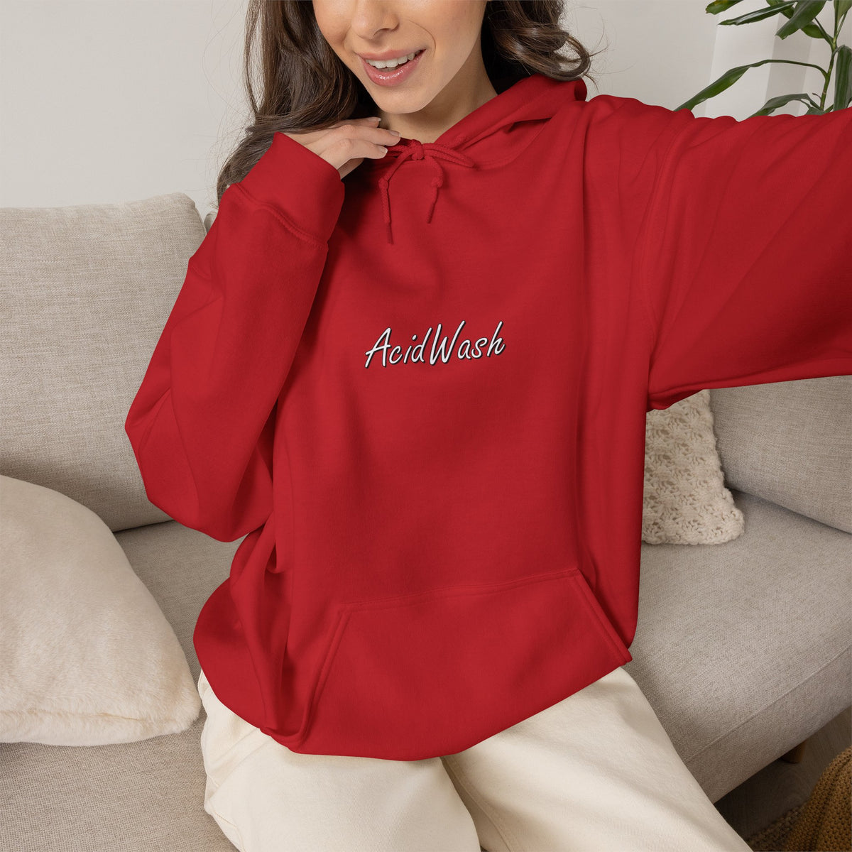 Wings of Victory Graphic Hoodie