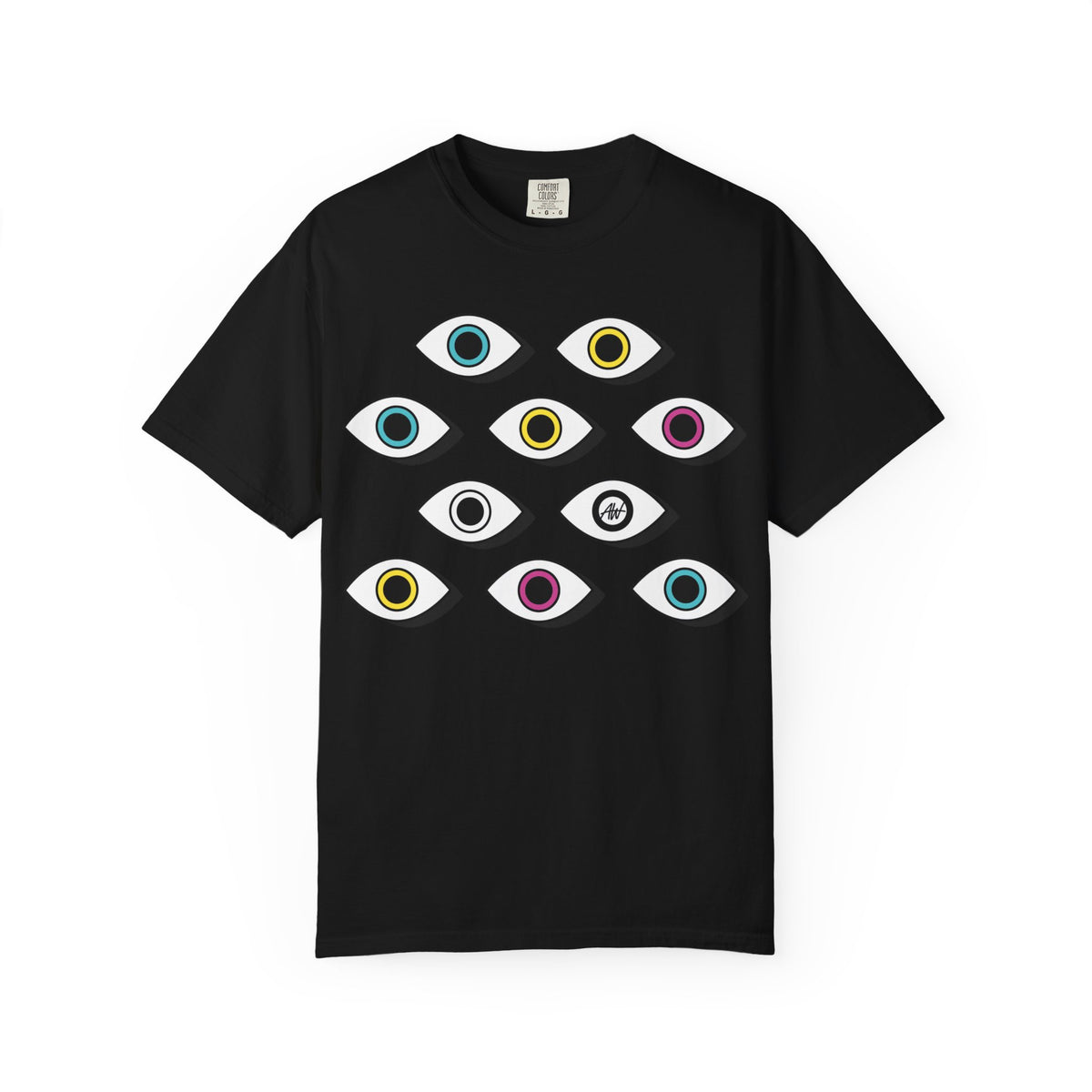 All Seeing Eyes T-Shirt